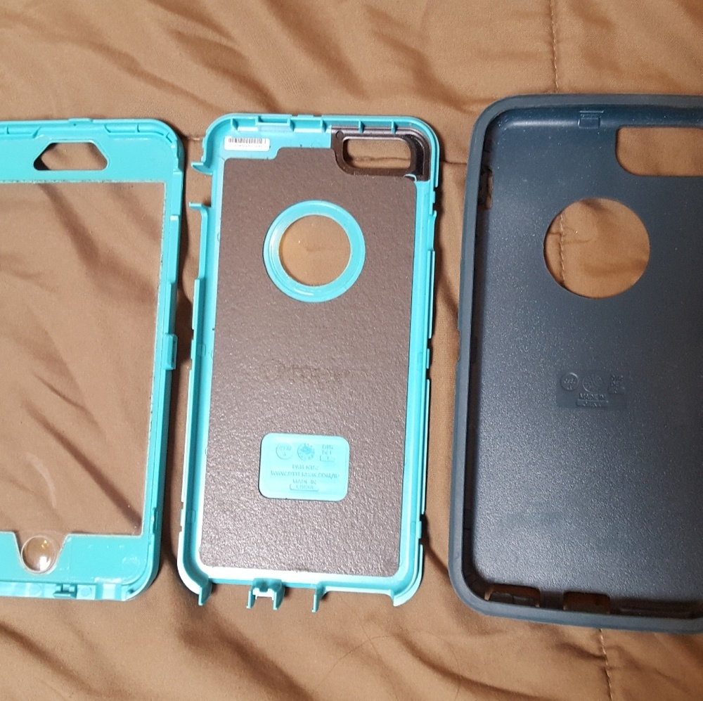 Iphone 6 Plus Otter Box